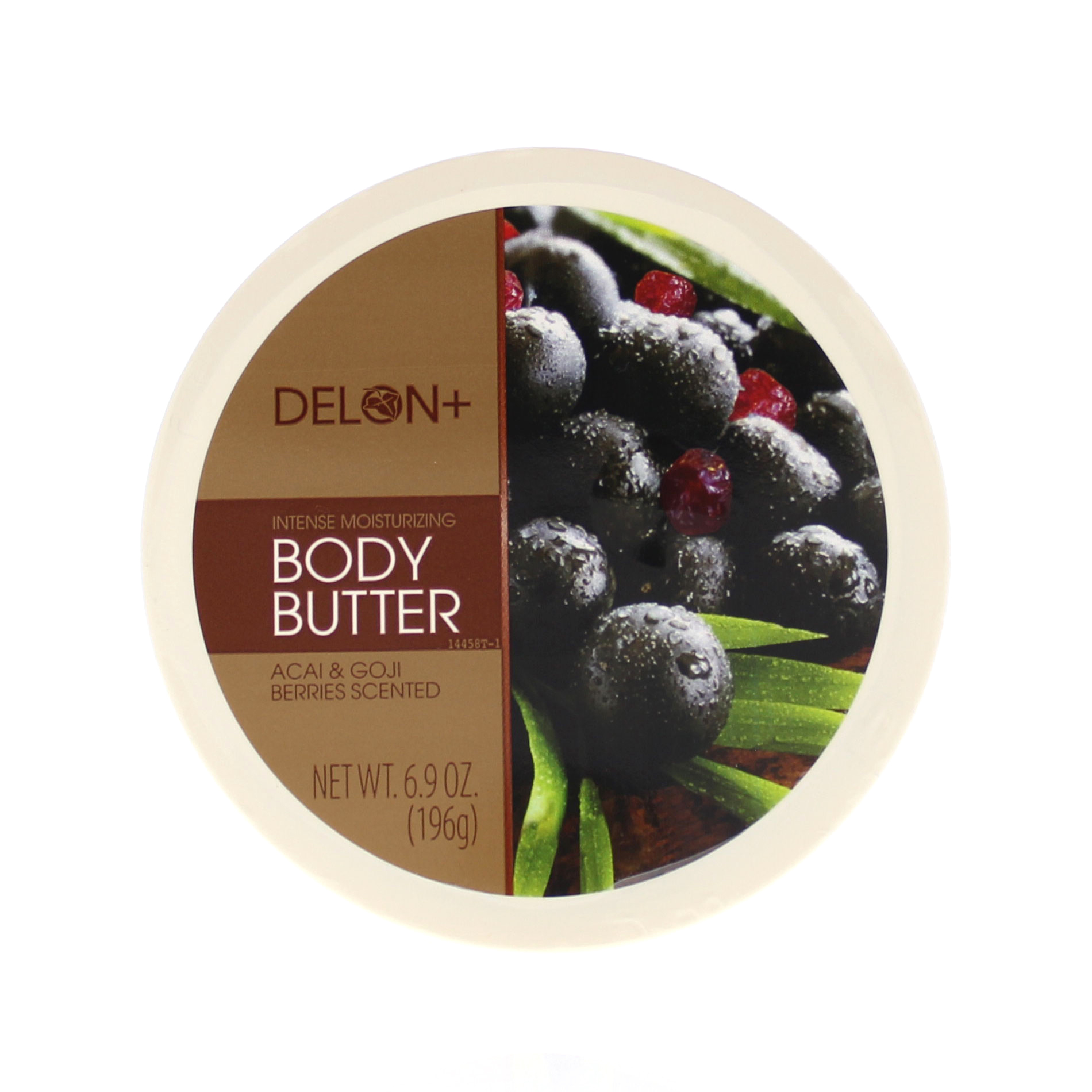 DELON BODY BUTTER ACAI & GOJI (アサイー＆クコ)