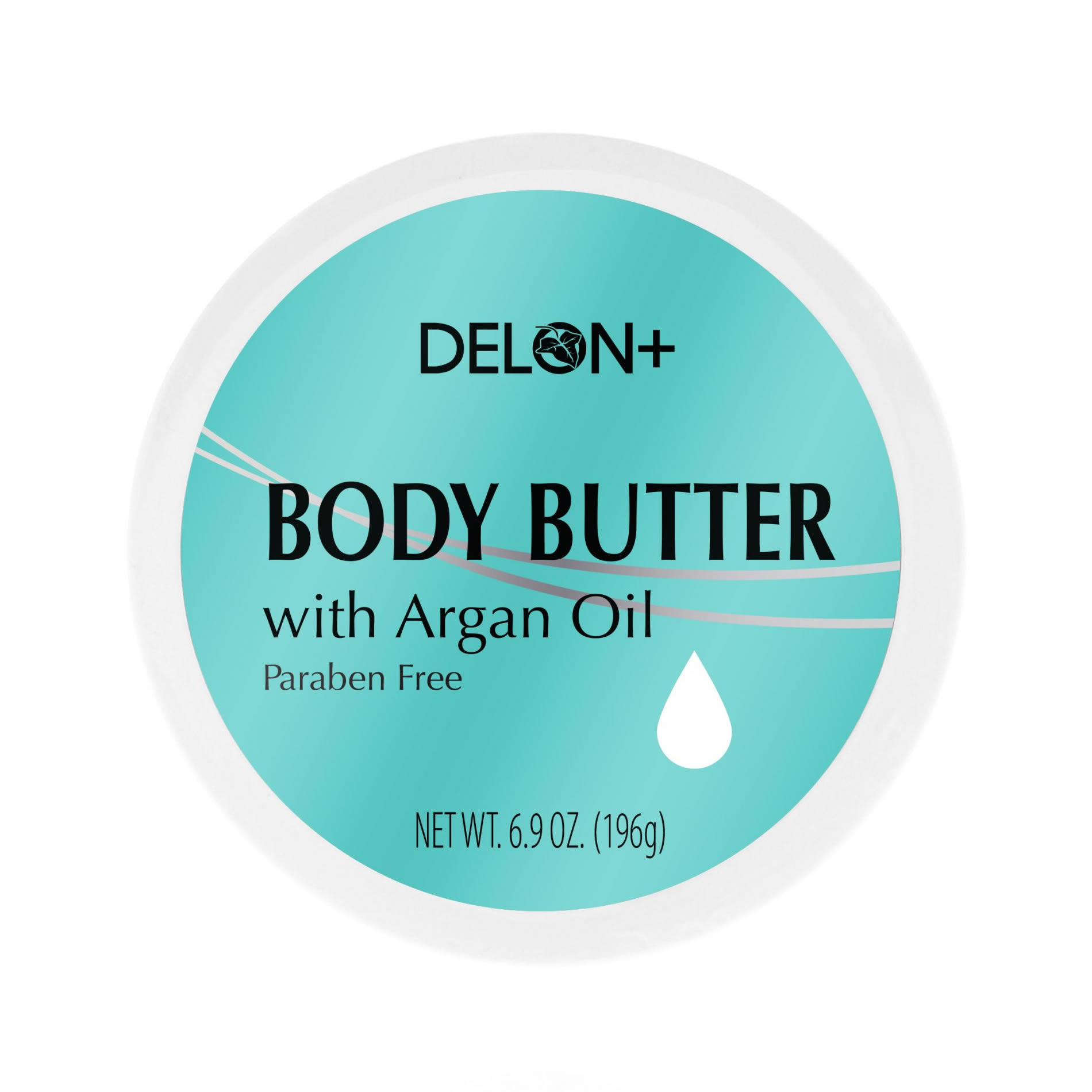 DELON ARGAN OIL BODY BUTTER (アルガンオイル)