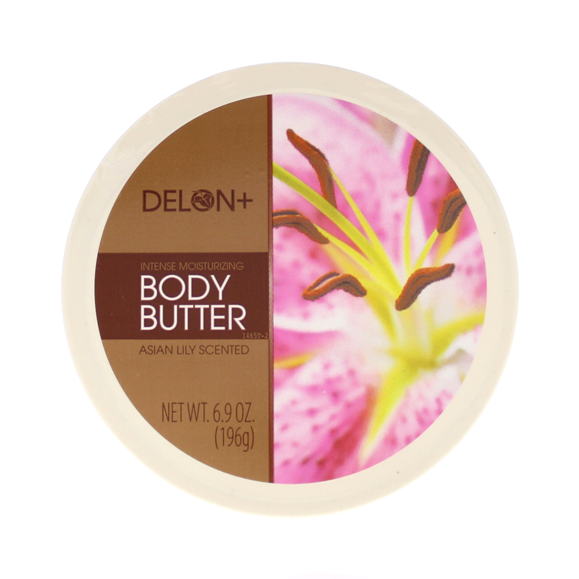 DELON BODY BUTTER ASIAN LILY (アジアンリリー)