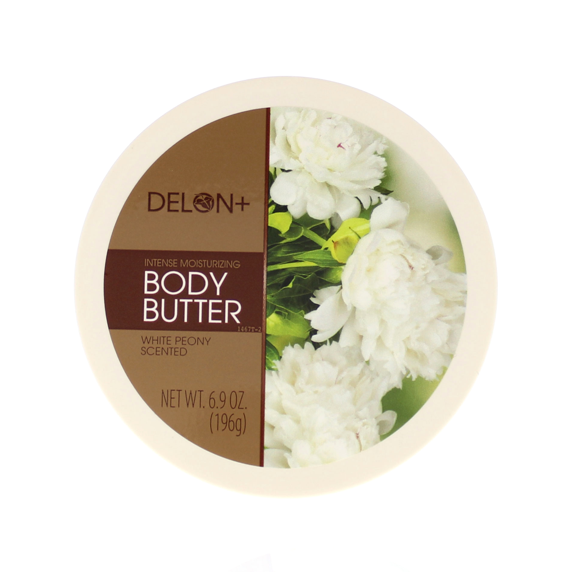 DELON BODY BUTTER White Peony (ホワイトピオニー)