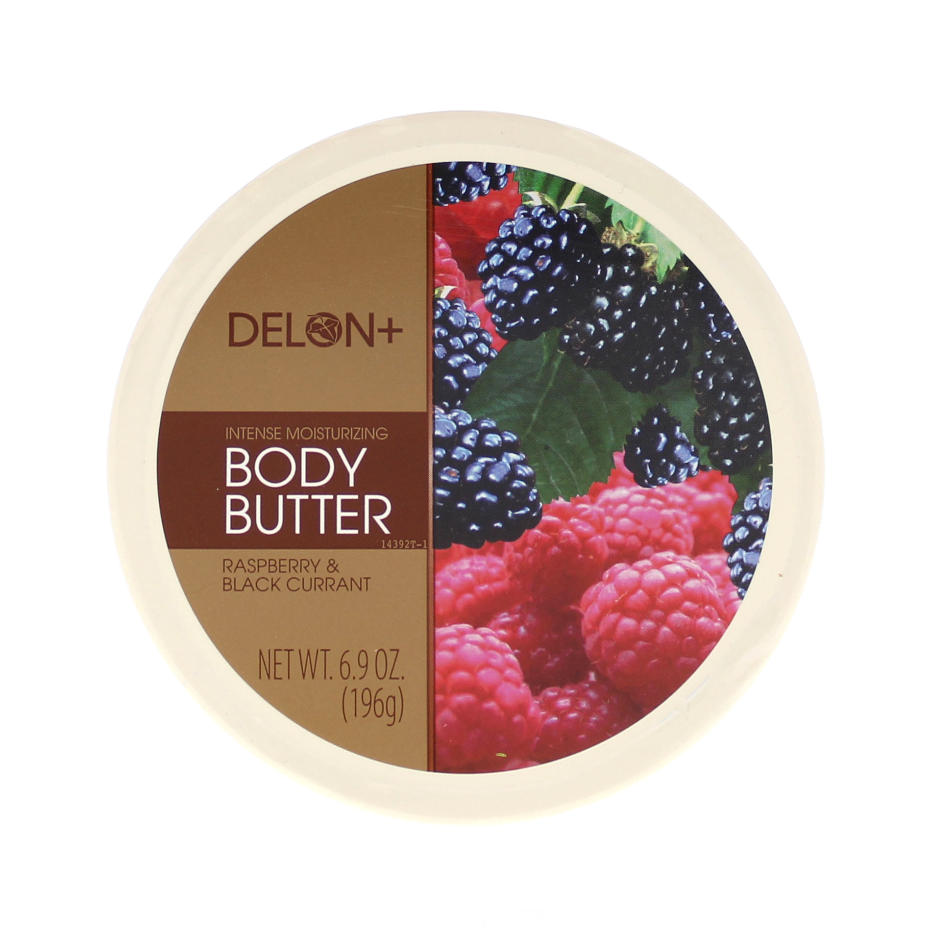 DELON BODY BUTTER RASBERRY & BLACK CURRANT (ラズベリー＆カシス)