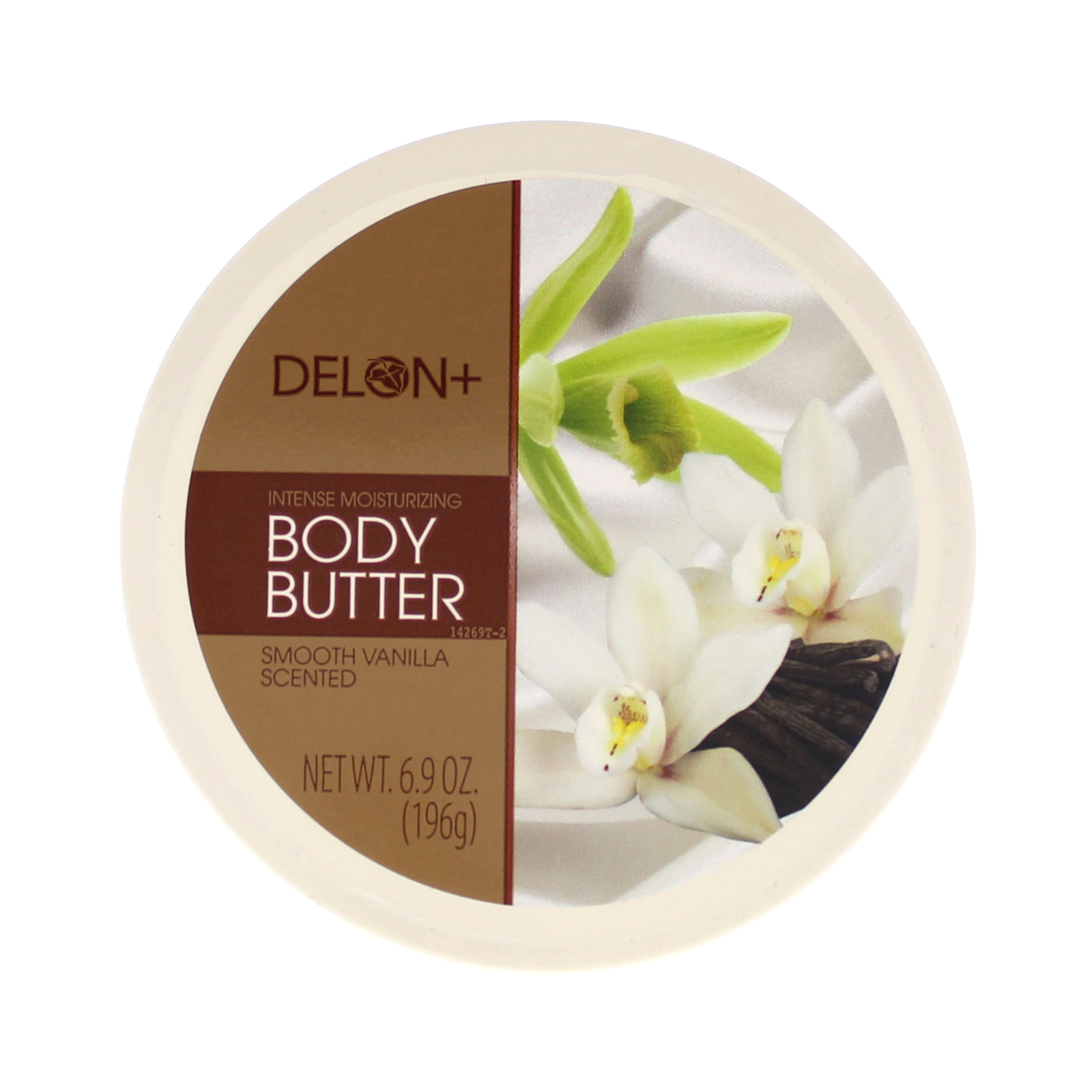 DELON BODY BUTTER VANILLA SCENTED (スムースバニラ)