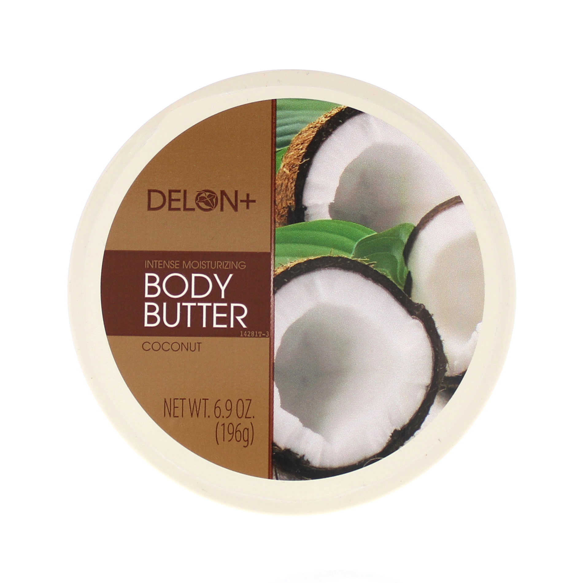 DELON BODY BUTTER COCNUT (ココナッツ)