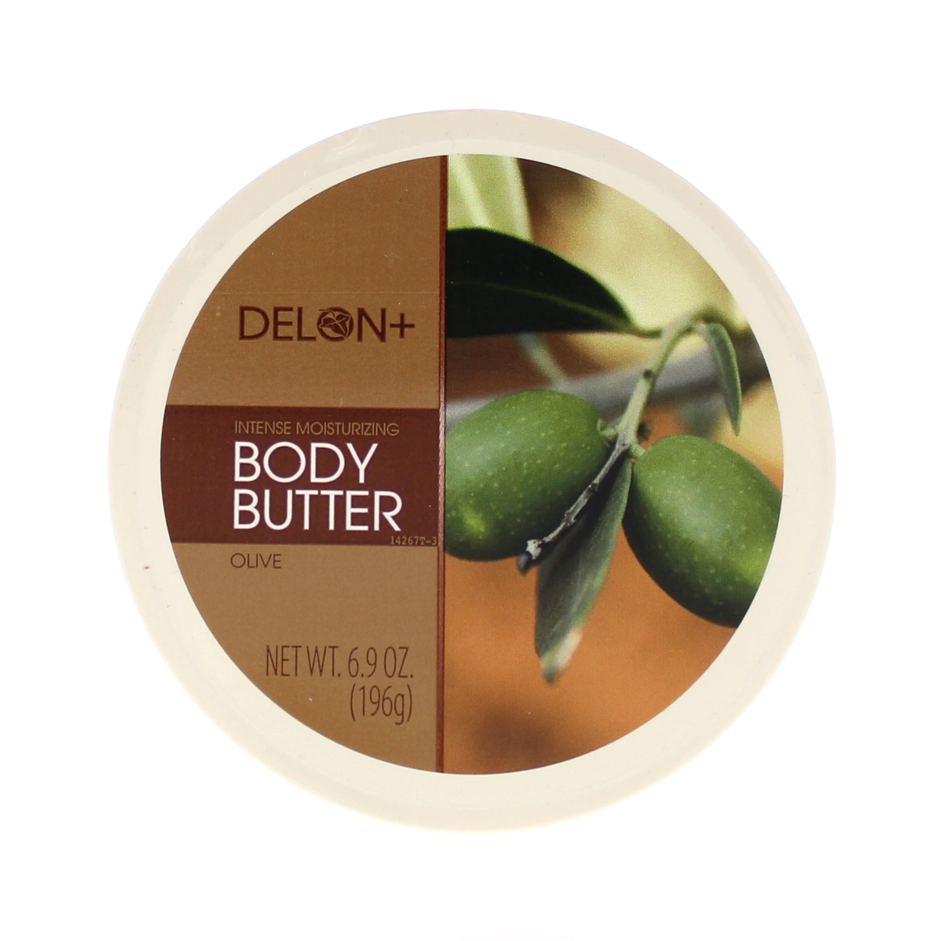 DELON BODY BUTTER OLIVE (オリーブ)