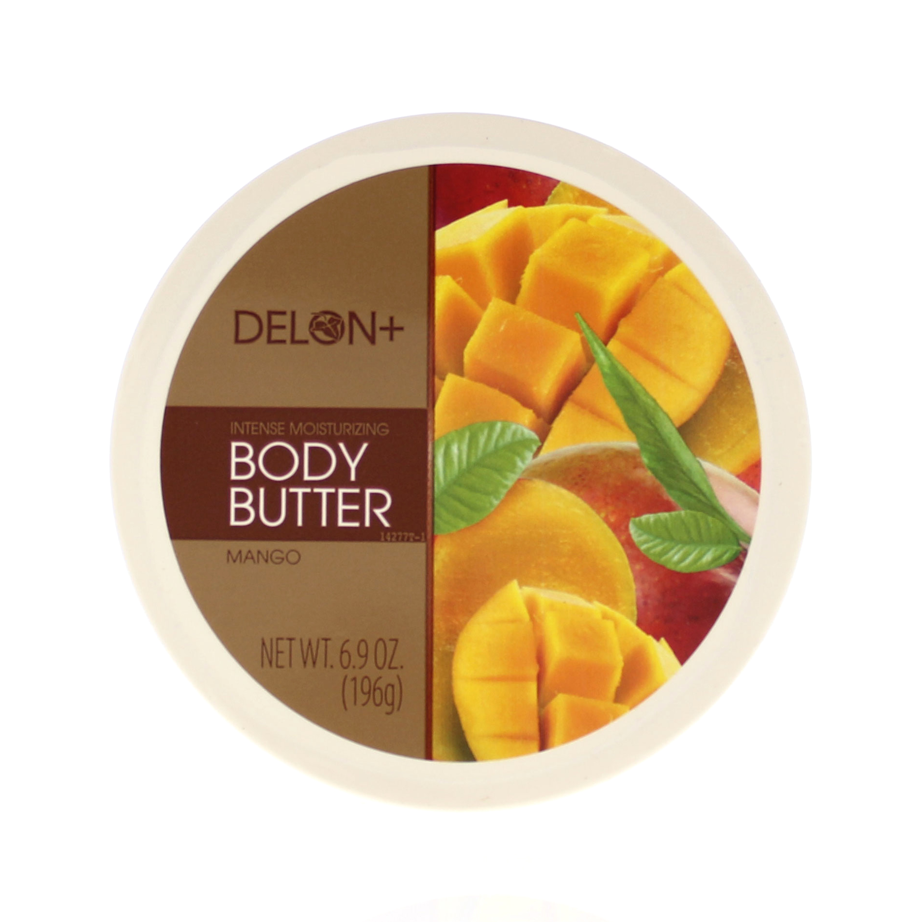 DELON BODY BUTTER MANGO (マンゴー)